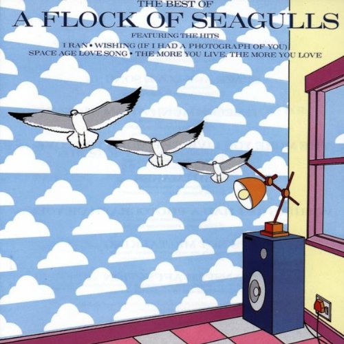 Flock Of Seagulls - Flock of Seagulls - Zortam Music