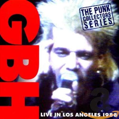 Live in Los Angeles