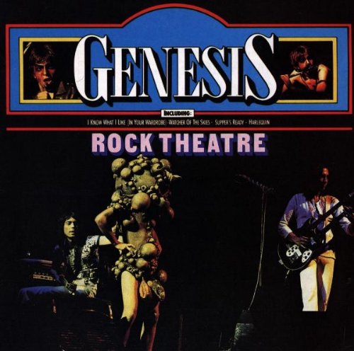 Genesis - Rock Theatre - Zortam Music