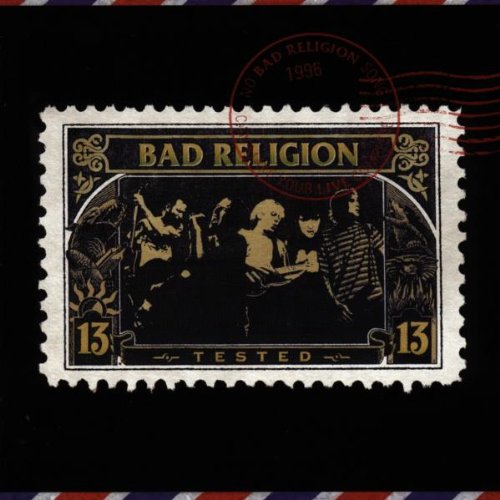 Bad Religion - American jesus Lyrics - Zortam Music