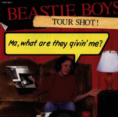 Beastie Boys - Tour Shot ! - Zortam Music
