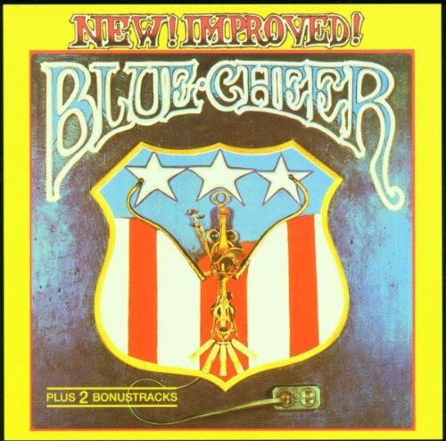 New! Improved! Blue Cheer