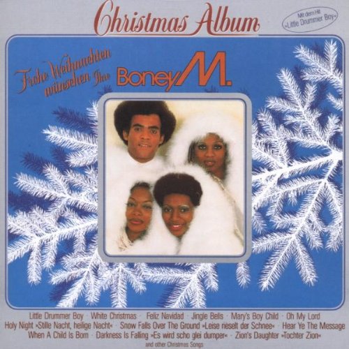 Boney M. - Petit Papa Noel Lyrics - Zortam Music