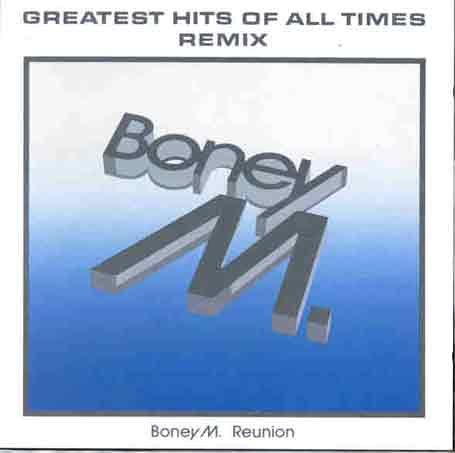 Boney M - Greatest Hits of All Time - Zortam Music