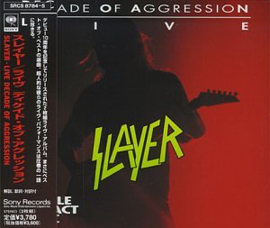 Live: Decade Of Aggression