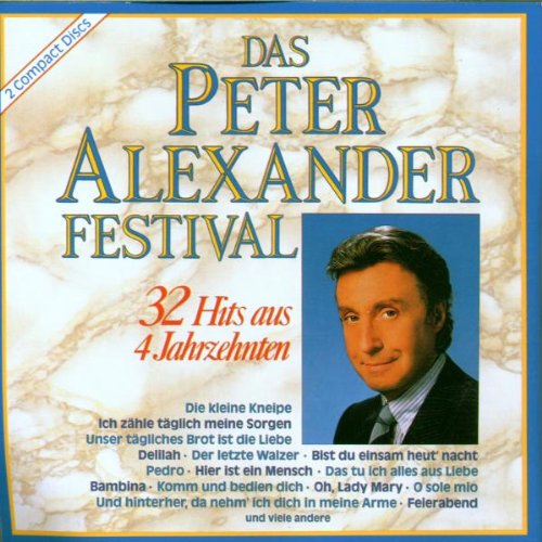 Das Peter Alexander Festival