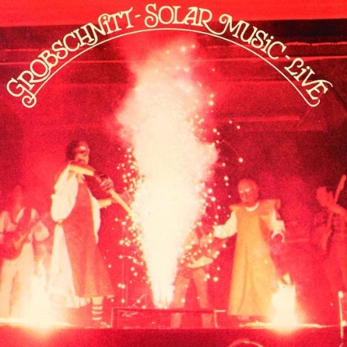 Grobschnitt - Solar Music Live - Zortam Music