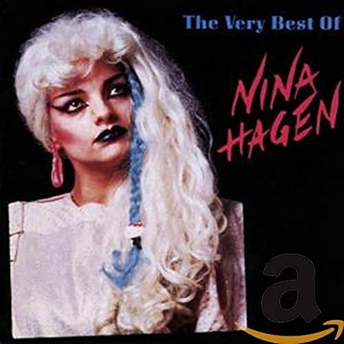 Nina Hagen - Universelles Radio Lyrics - Zortam Music