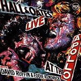 Live at the Apollo Live Import by Hall & Oates
