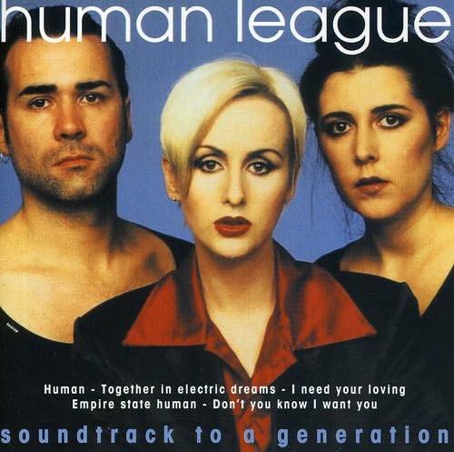 Human League - Soundtrack to A Generation - Zortam Music