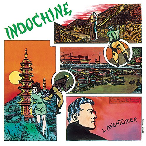 Indochine - Tubes incontournables : Tous les tubes Rock, Dance, Disco, Funk, Pop, R&B des dernieres decennies reunis dans une playlist - Zortam Music