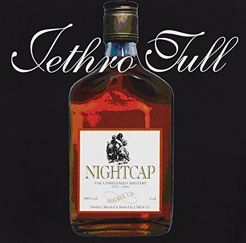Jethro Tull - Nightcap: The Unreleased Masters 1973-1991 - Zortam Music