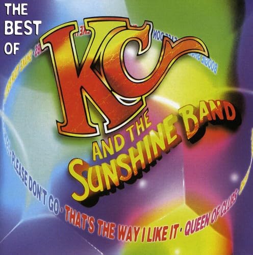 KC and The Sunshine Band - The Best Of KC & The Sunshine Band - Zortam Music