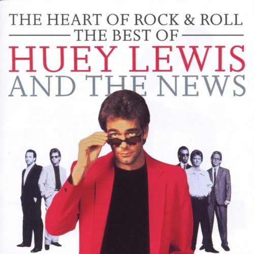 Huey Lewis And The News - The Heart Of Rock & Roll-  The Best Of - Zortam Music