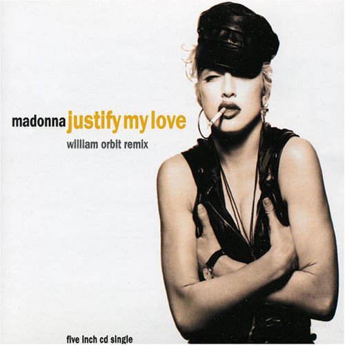 Madonna - Justify my Love - Zortam Music