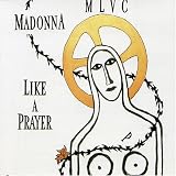 album art to Like a Prayer