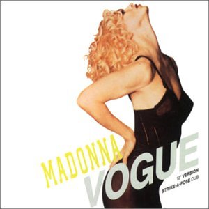 Madonna - Vogue (Bette Davis Dub) Lyrics - Zortam Music
