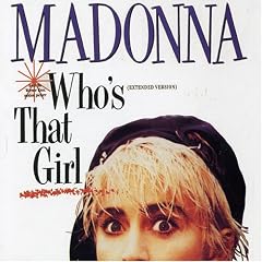 Who`s That Girl&nbsp;-&nbsp;Soundtrack