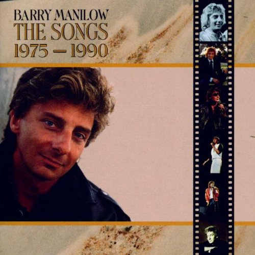 BARRY MANILOW - Songs 1975 - 1990, The - Zortam Music