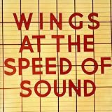 Wings at the Speed of Sound by Wings