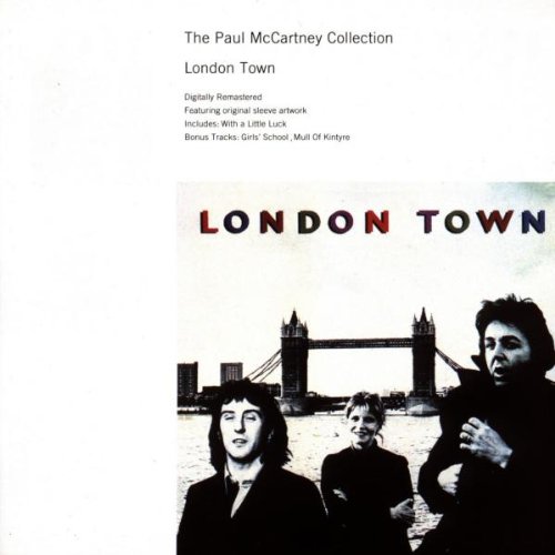 Paul Mccartney & Wings - London Town - Zortam Music