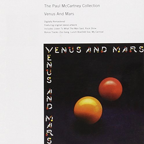 Paul Mccartney And Wings - Venus and Mars - Zortam Music