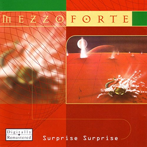 Mezzoforte - Surprise Surprise - Zortam Music
