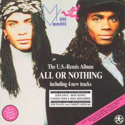 MILLI VANILLI - Frank Farian � The Hit Men, Vol. 1 Produced By Frank Farian - Zortam Music