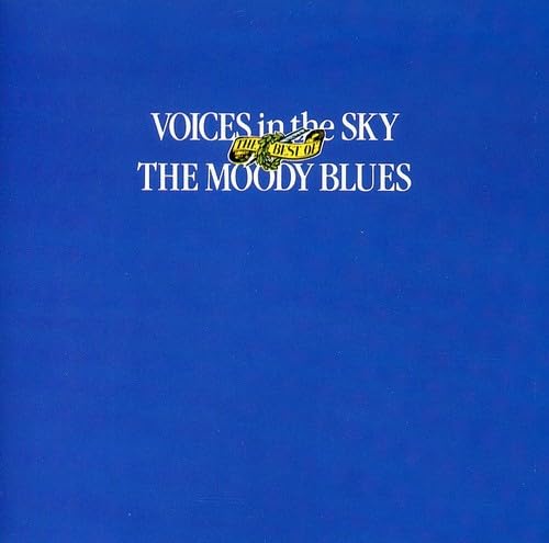 Moody Blues - Voices In The Sky-The Best Of - Zortam Music