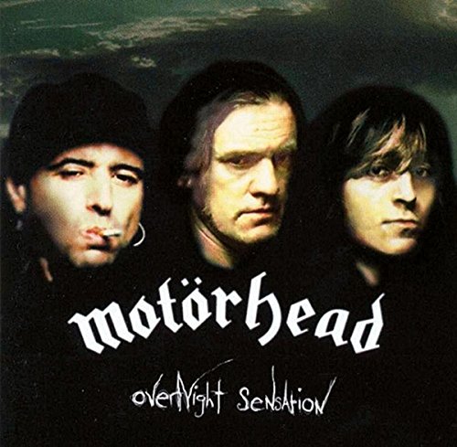 Motörhead - Overnight Sensation - Zortam Music