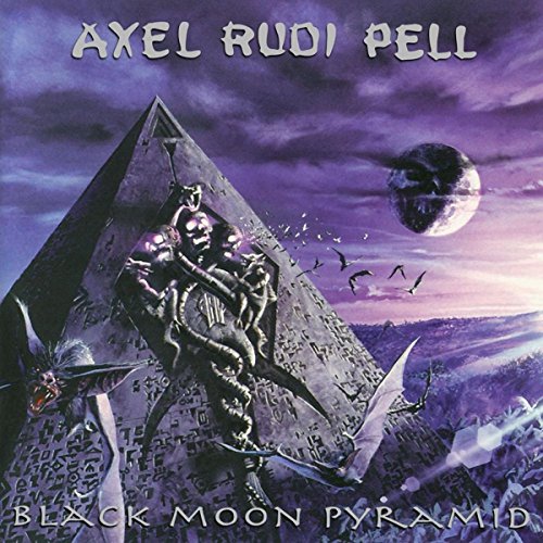 Axel Rudi Pell - Black Moon Pyramid - Zortam Music