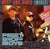 West End Girls Remixes CD SINGLE Import by Pet Shop Boys