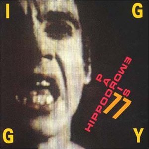 Iggy Pop - Paris Hippodrome 