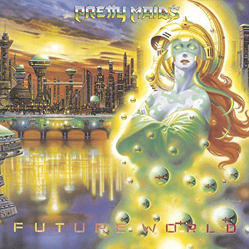 Pretty Maids - Needles In The Dark Lyrics - Zortam Music