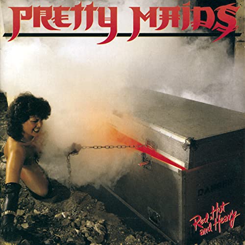 Pretty Maids - Queen Of Dreams Lyrics - Zortam Music