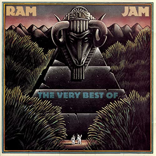 The Very Best of Ram Jam by Ram Jam album cover