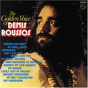 Demis Roussos - The Golden Voice Of Demis Rous - Zortam Music