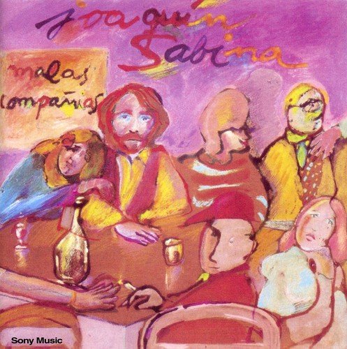 Joaquín Sabina - Bruja Lyrics - Zortam Music