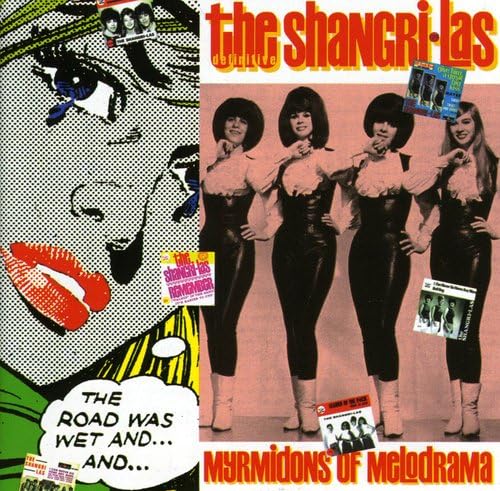Shangri-Las - Billboard Top Rock 