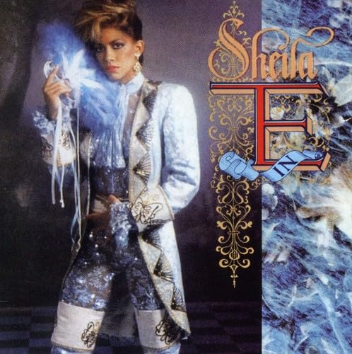 Romance 1600 by Sheila E. album cover