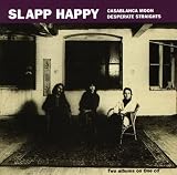 Casablanca Moon/Desperate Straights