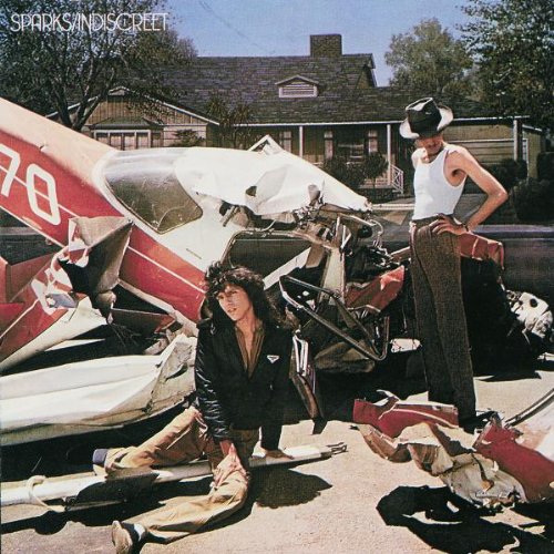 Sparks - Indiscreet - Zortam Music