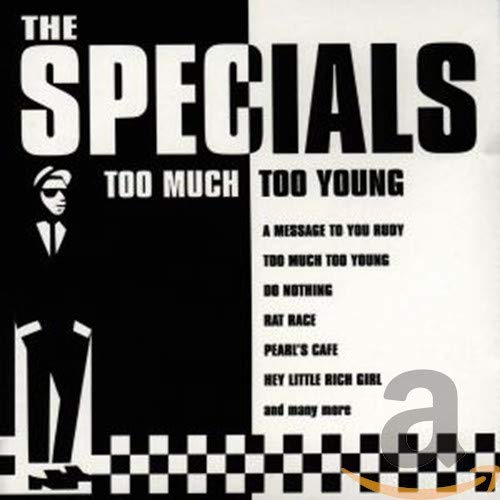 The Specials - Too Much Too Young - Zortam Music