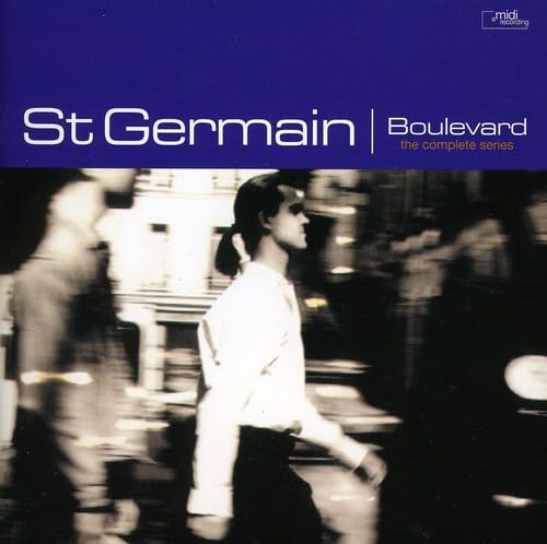 St Germain - Boulevard - Zortam Music