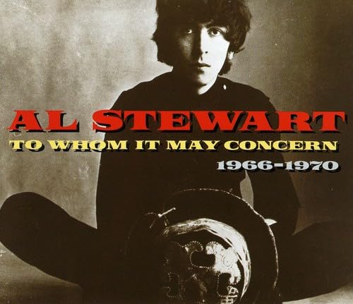 Al Stewart - A Long Way Down from Stephanie Lyrics - Zortam Music