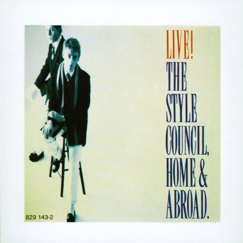 STYLE COUNCIL - Walls Come Tumbling Down Lyrics - Zortam Music