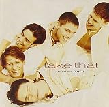 Everything Changes by Take That