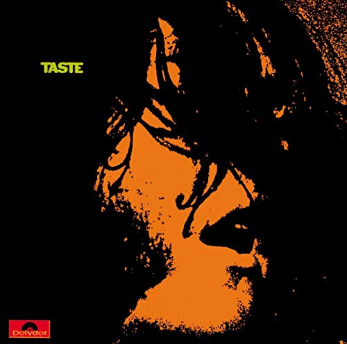 Taste by Taste album cover