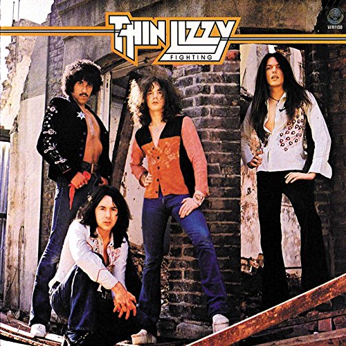 Thin Lizzy - Fighting - Zortam Music
