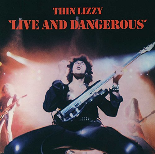 Thin Lizzy - Are You Ready (Live) Lyrics - Zortam Music